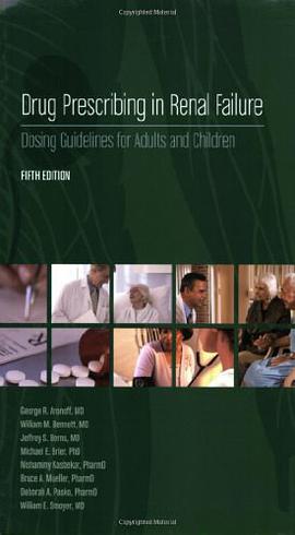 Drug Prescribing in Renal Failure pdf epub mobi 电子书 下载
