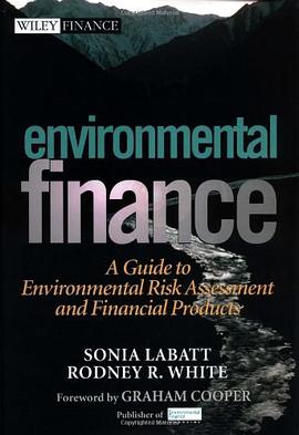 Environmental Finance pdf epub mobi 电子书 下载