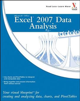 Microsoft Office Excel 2007 Data Analysis pdf epub mobi 电子书 下载