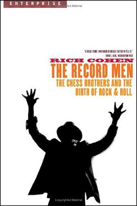 The Record Men pdf epub mobi 电子书 下载