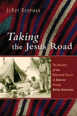 Taking the Jesus Road pdf epub mobi 下载