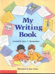 My Writing Book pdf epub mobi 电子书 下载