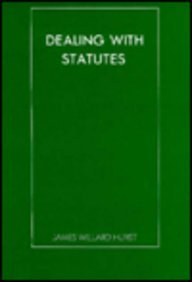 Dealing with Statutes pdf epub mobi 电子书 下载