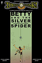 Betty And The Silver Spider pdf epub mobi 电子书 下载