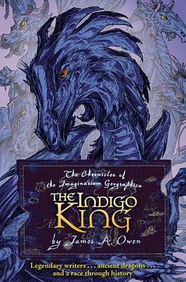 The Indigo King (Chronicles of the Imaginarium Geographica) pdf epub mobi 电子书 下载