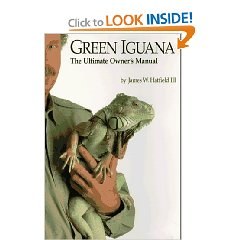 Green Iguana: The Ultimate Owner's Manual pdf epub mobi 电子书 下载