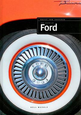 The Story of Ford pdf epub mobi 电子书 下载