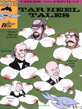 Tar Heel Tales pdf epub mobi 电子书 下载