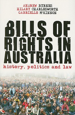 Bills of Rights in Australia pdf epub mobi 电子书 下载