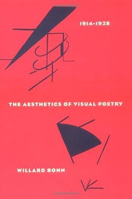 The Aesthetics of Visual Poetry, 1914-28 pdf epub mobi 电子书 下载