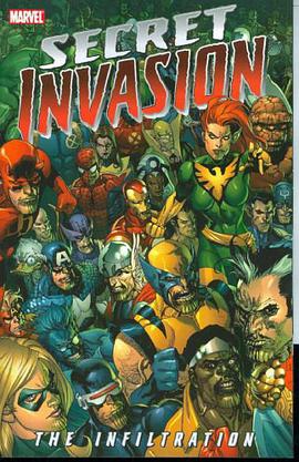 Secret Invasion pdf epub mobi 电子书 下载
