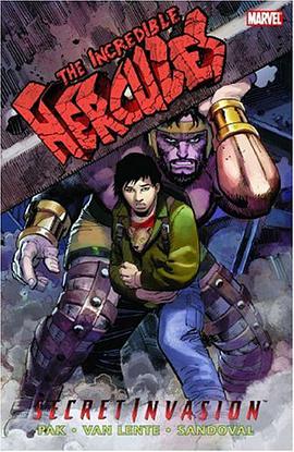 Secret Invasion pdf epub mobi 电子书 下载