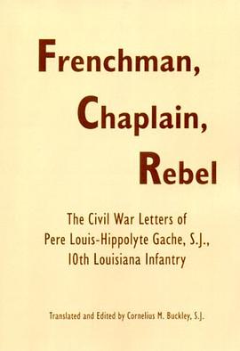 Frenchman, Chaplain, Rebel pdf epub mobi 电子书 下载