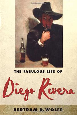 The Fabulous Life of Diego Rivera pdf epub mobi 电子书 下载