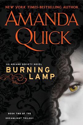 Burning Lamp (An Arcane Society Novel)