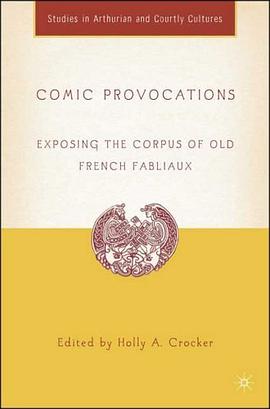 Comic Provocations pdf epub mobi 电子书 下载