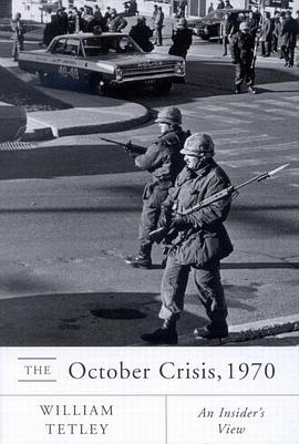 The October Crisis, 1970 pdf epub mobi 电子书 下载