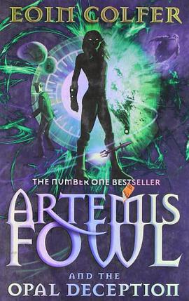 Artemis Fowl and The Opal Deception pdf epub mobi 电子书 下载