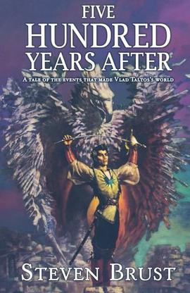 Five Hundred Years After pdf epub mobi 电子书 下载