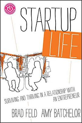 Startup Life pdf epub mobi 电子书 下载