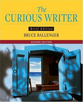 The Curious Writer pdf epub mobi 电子书 下载