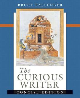 The Curious Writer pdf epub mobi 电子书 下载