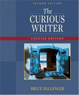 The Curious Writer pdf epub mobi 电子书 下载