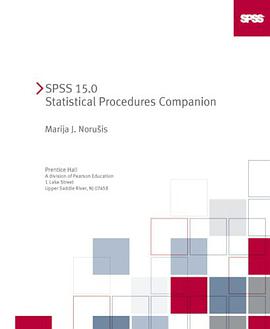 SPSS 15.0 Statistical Procedures Companion pdf epub mobi 电子书 下载