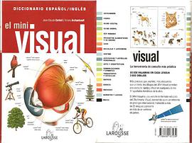 DICCIONARIO ESPAÑOL / INGLÉS  EL MINI VISUAL pdf epub mobi 电子书 下载