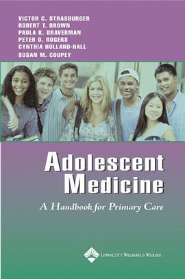 Adolescent Medicine pdf epub mobi 电子书 下载