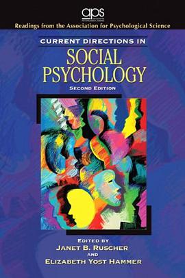 Current Directions in Social Psychology (2nd Edition) pdf epub mobi 电子书 下载