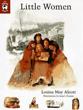 Little Women pdf epub mobi 电子书 下载