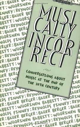 Musically Incorrect pdf epub mobi 电子书 下载