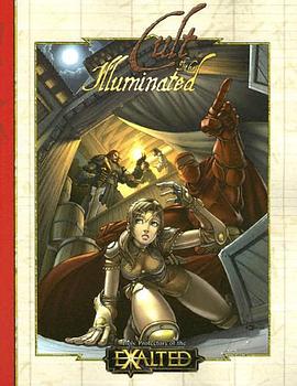 Cult of the Illuminated pdf epub mobi 电子书 下载