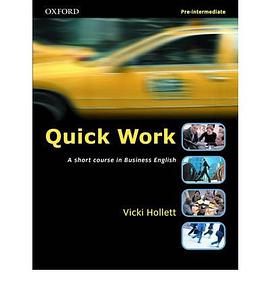 Quick Work: Short Course in Business English  Pre-Intermediate pdf epub mobi 电子书 下载