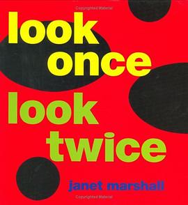 Look Once, Look Twice pdf epub mobi 电子书 下载