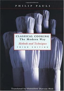 Classical Cooking the Modern Way pdf epub mobi 电子书 下载