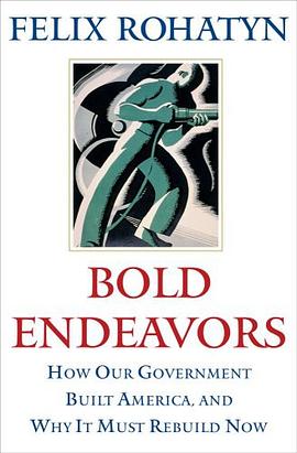 Bold Endeavors pdf epub mobi 电子书 下载