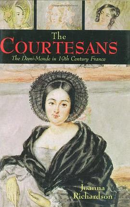 Courtesans pdf epub mobi 电子书 下载
