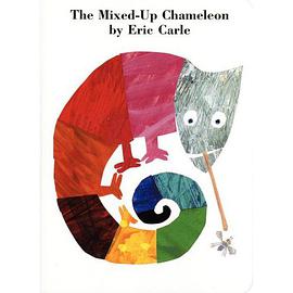 The Mixed-Up Chameleon pdf epub mobi 电子书 下载