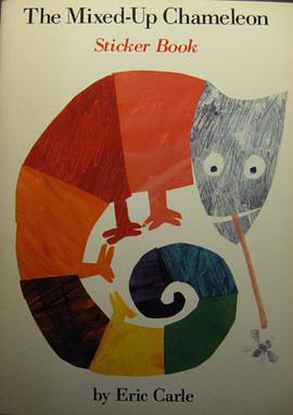 The Mixed-Up Chameleon pdf epub mobi 電子書 下載