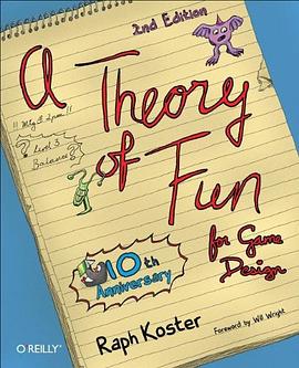 Theory of Fun for Game Design pdf epub mobi 电子书 下载