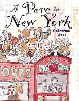 A Porc in New York pdf epub mobi 电子书 下载