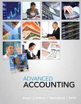 Advanced Accounting pdf epub mobi 电子书 下载