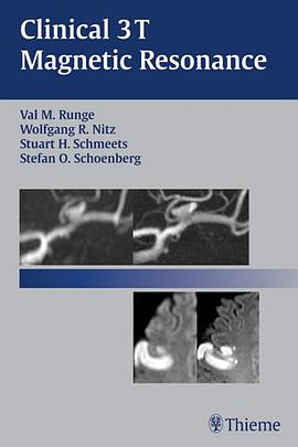 Clinical 3T Magnetic Resonance pdf epub mobi 电子书 下载