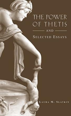 The Power of Thetis and Selected Essays pdf epub mobi 電子書 下載