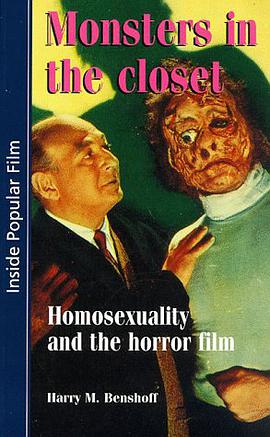 Monsters in the Closet pdf epub mobi 电子书 下载