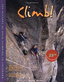 Climb pdf epub mobi 电子书 下载