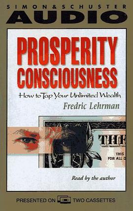 PROSPERITY CONSCIOUSNESS pdf epub mobi 电子书 下载