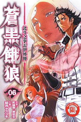 蒼黑餓狼~北斗之拳雷伊外傳~(06) pdf epub mobi 电子书 下载